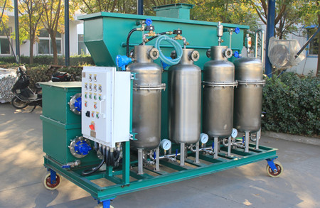 油水分離設備 油水分離設備